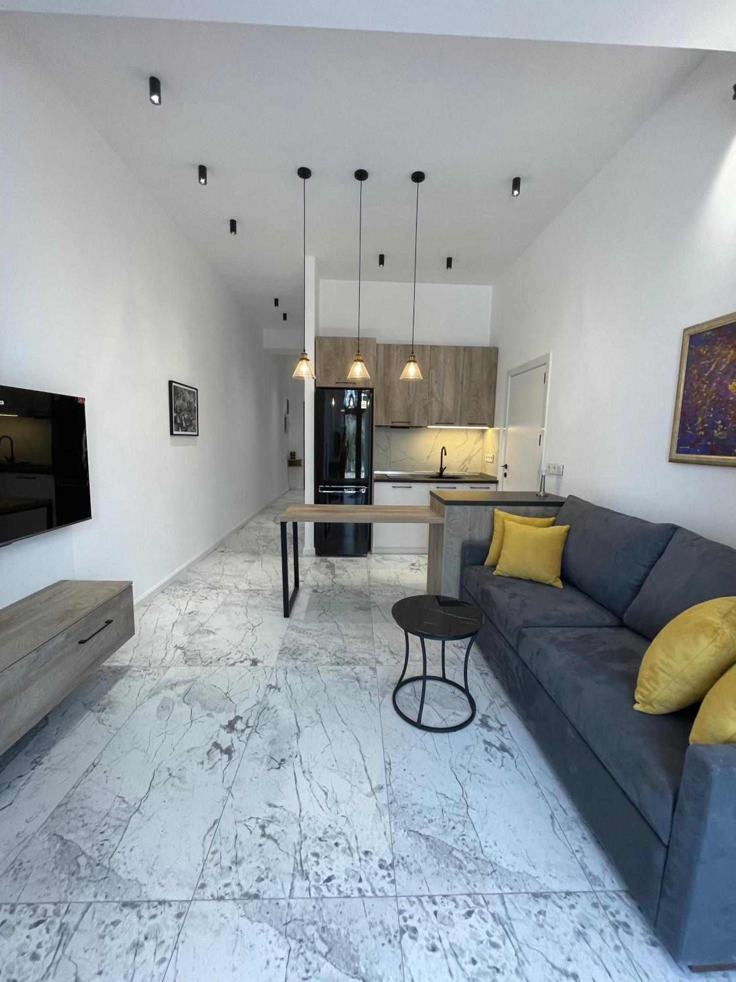 Pallazo Del Rosa Apartment บิลกาห์ ภายนอก รูปภาพ